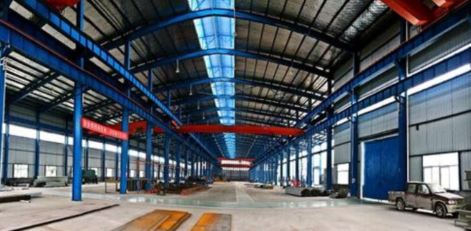 河北区大家知道重型钢结构在施工中轻易出现哪些问题吗